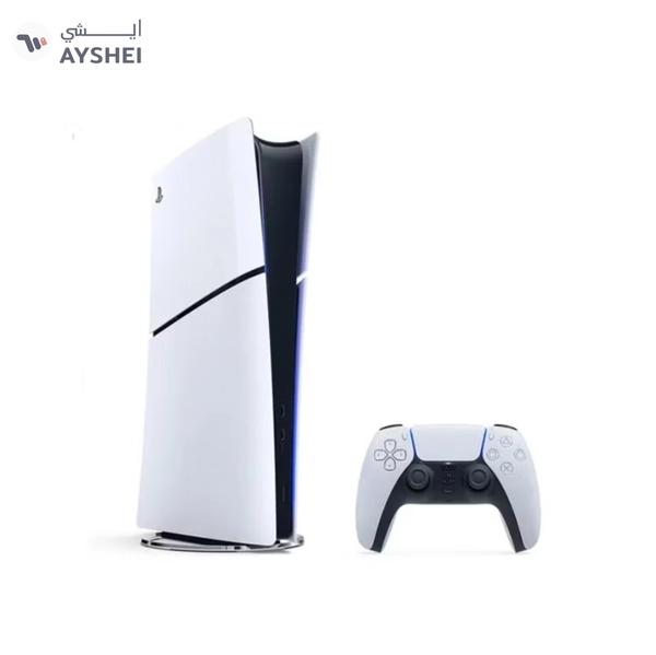 Sony PlayStation 5 (Middle East Version) Console Digital Version With Controller