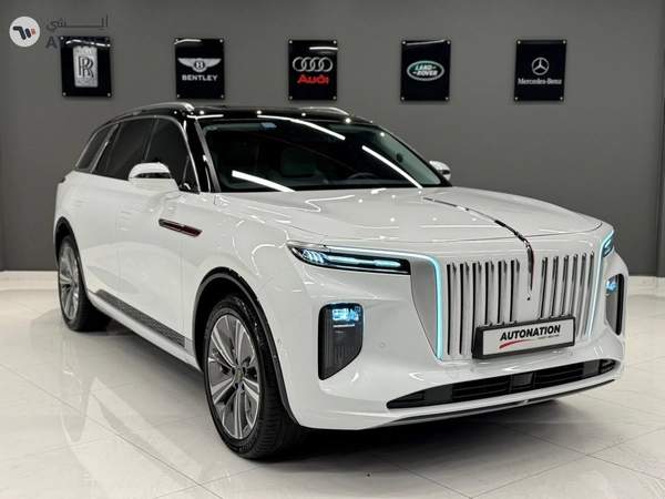 Hongqi E-HS9 2023