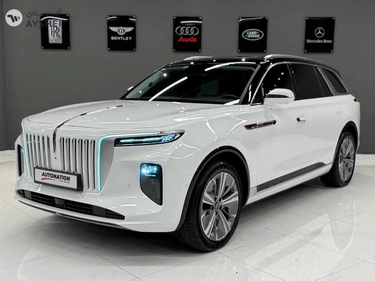 Hongqi E-HS9 2023-0-0