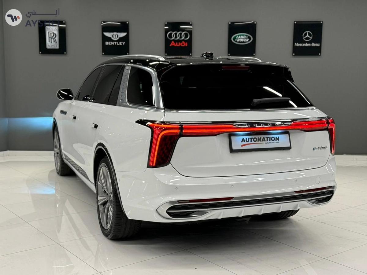 Hongqi E-HS9 2023-4-4