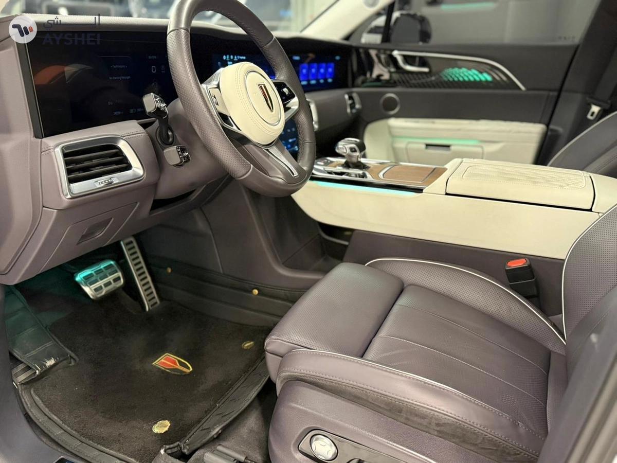 Hongqi E-HS9 2023-9-9