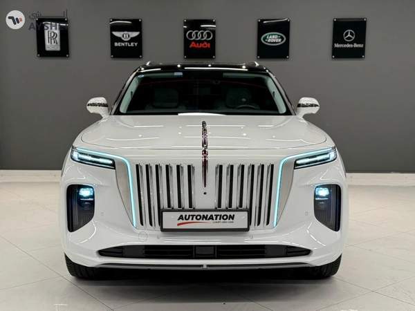Hongqi E-HS9 2023