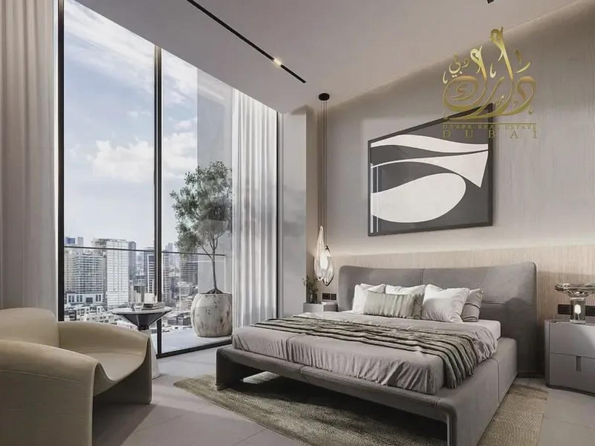 3-Year Post Handover | 0,5 % Monthly| Near Metro | FULLY FURNISHED-4-4