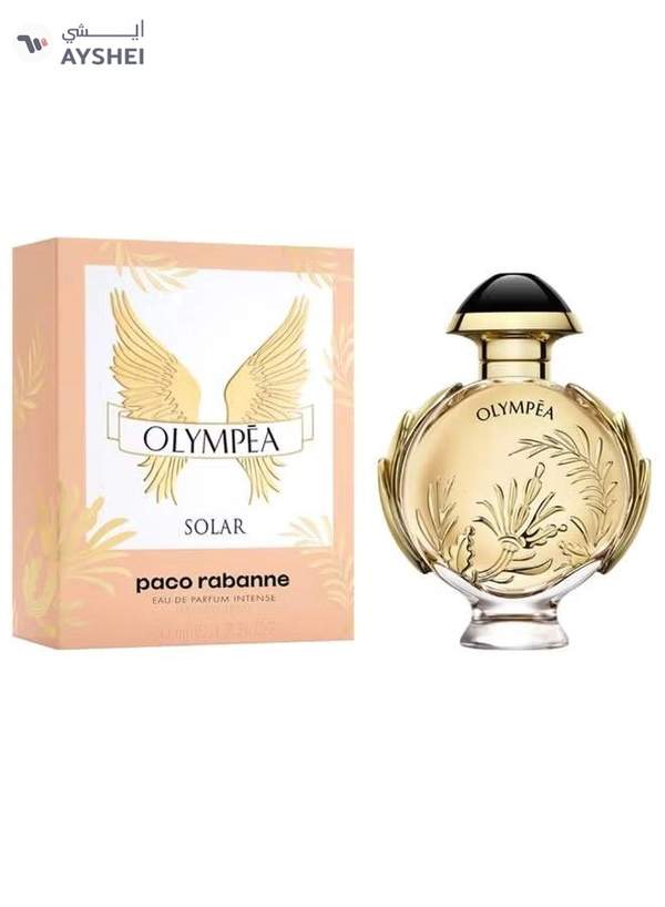 paco rabanne Olympea Solar For Women Eau De Parfum Intense 50ml