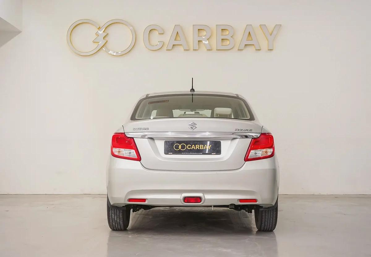 AED 18,999 | SUZUKI DZIRE 2020 | WELL MAINTAINED | 1 YEAR WARRANTY | GCC-5-5