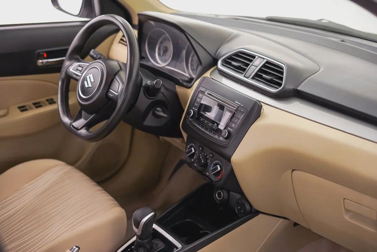 AED 18,999 | SUZUKI DZIRE 2020 | WELL MAINTAINED | 1 YEAR WARRANTY | GCC-17-17