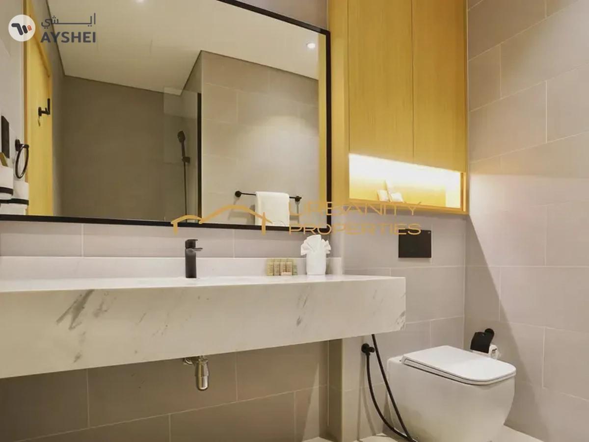 Spacious 3-Bedroom Apartment in Central 1, Business Bay-1-1