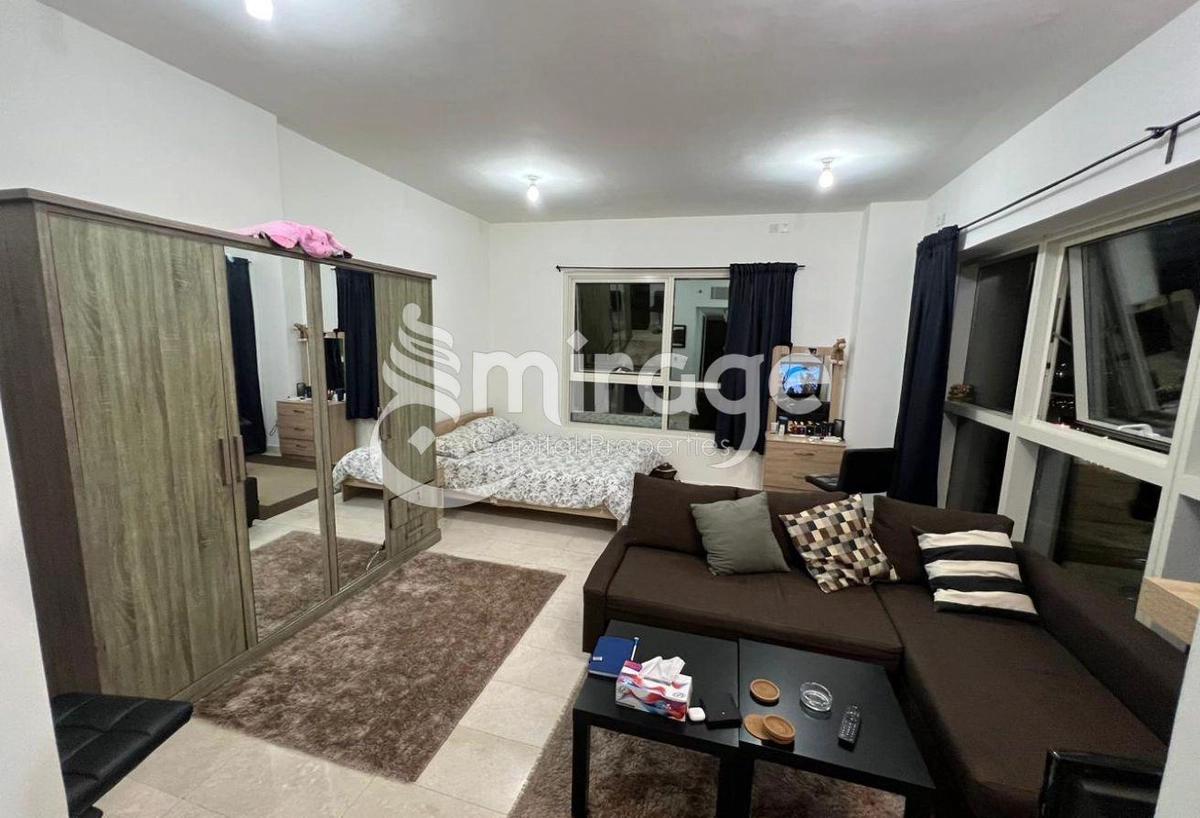 Vacant Studio | Fully Furnished | Prime Area-0-landscape