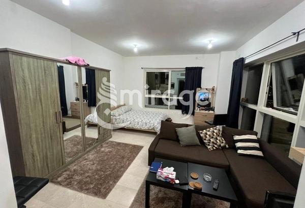 Vacant Studio | Fully Furnished | Prime Area