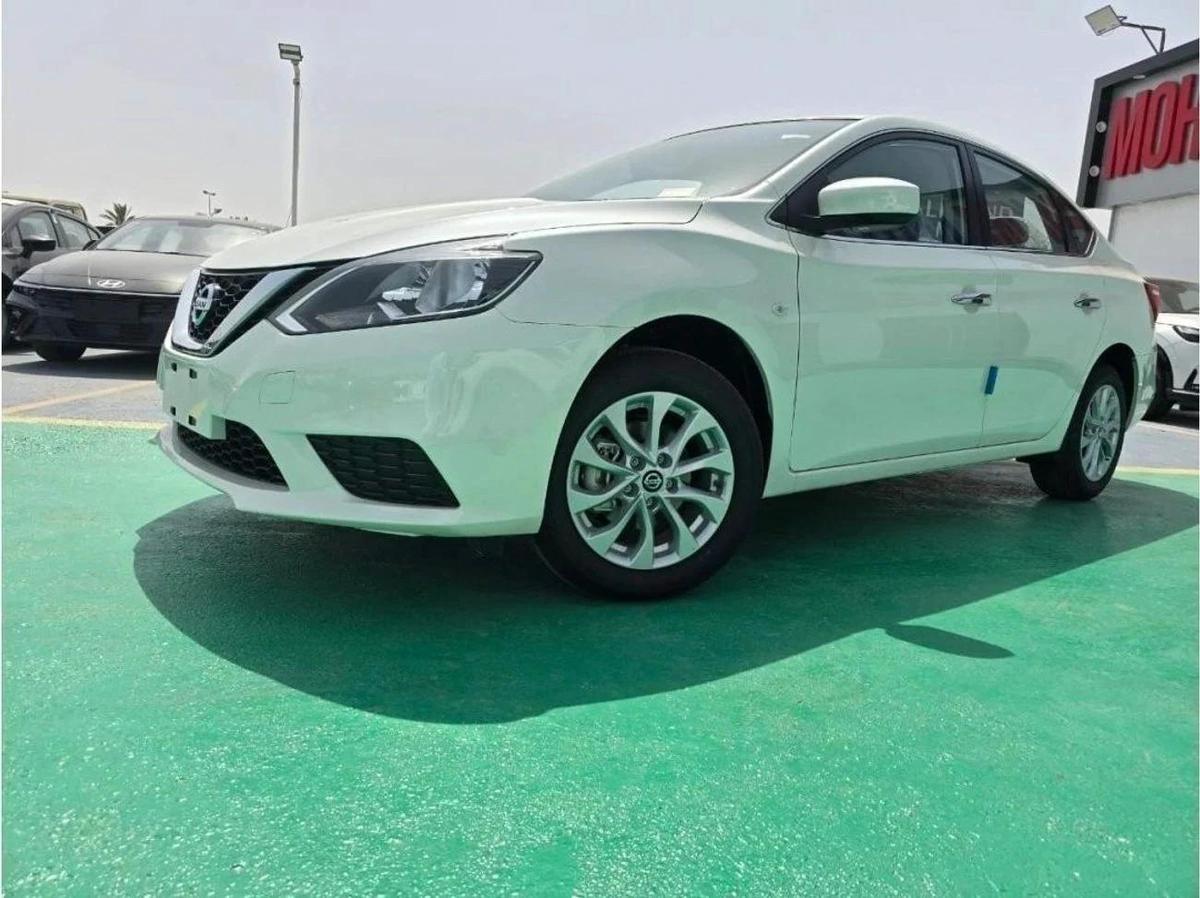 Nissan Sentra 1.6L PETROL 2024-13-13