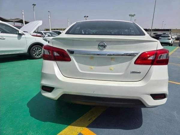 Nissan Sentra 1.6L PETROL 2024