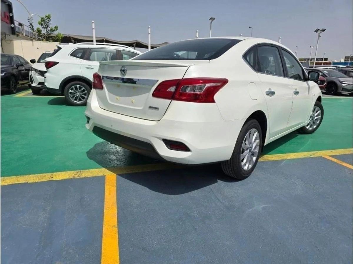 Nissan Sentra 1.6L PETROL 2024-12-12