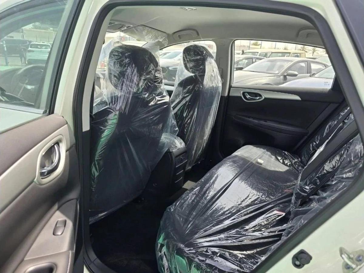 Nissan Sentra 1.6L PETROL 2024-11-11