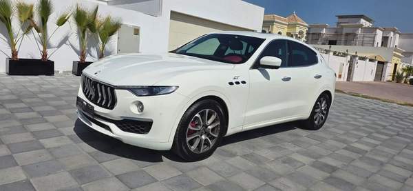2022-Maserati Levante GT-Excellent Condition-Bank Finance Available