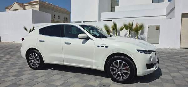 2022-Maserati Levante GT-Excellent Condition-Bank Finance Available