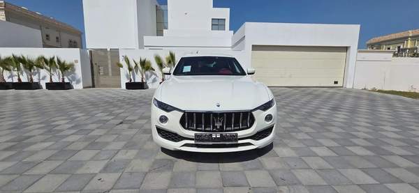 2022-Maserati Levante GT-Excellent Condition-Bank Finance Available
