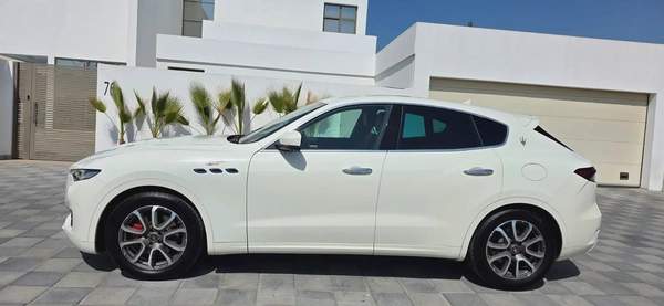 2022-Maserati Levante GT-Excellent Condition-Bank Finance Available