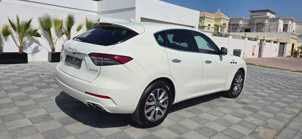 2022-Maserati Levante GT-Excellent Condition-Bank Finance Available