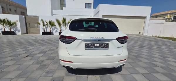 2022-Maserati Levante GT-Excellent Condition-Bank Finance Available