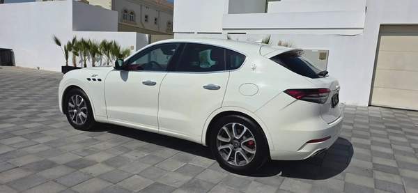 2022-Maserati Levante GT-Excellent Condition-Bank Finance Available