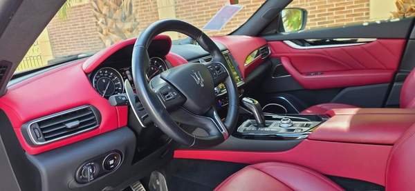 2022-Maserati Levante GT-Excellent Condition-Bank Finance Available