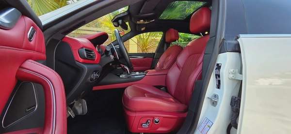 2022-Maserati Levante GT-Excellent Condition-Bank Finance Available