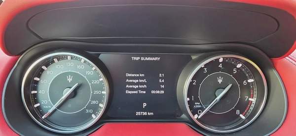 2022-Maserati Levante GT-Excellent Condition-Bank Finance Available