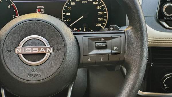 Nissan X-trail S 4x2 2025 Agency Warranty Full Service History Low Mileage 2.5L 4 Cylinders