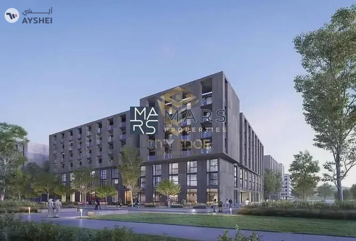 Luxurious 02 Bedroom Apartment Big Balcony | Prime Location of Aljada |-0-0