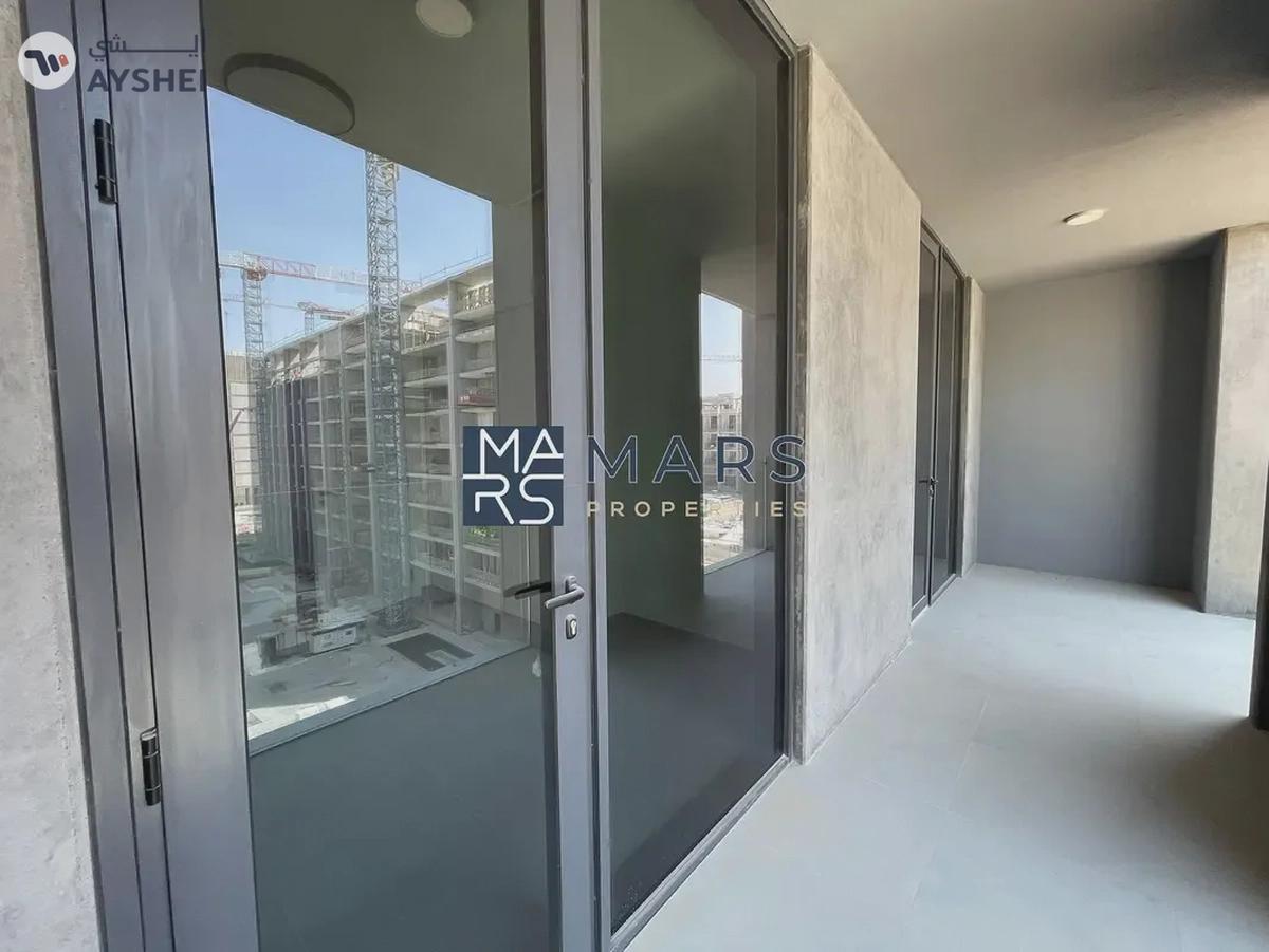 Luxurious 02 Bedroom Apartment Big Balcony | Prime Location of Aljada |-0-landscape