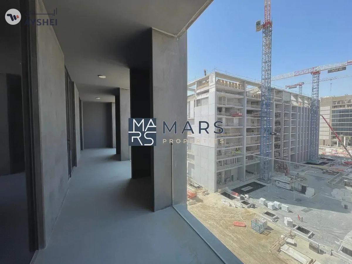 Luxurious 02 Bedroom Apartment Big Balcony | Prime Location of Aljada |-1-landscape