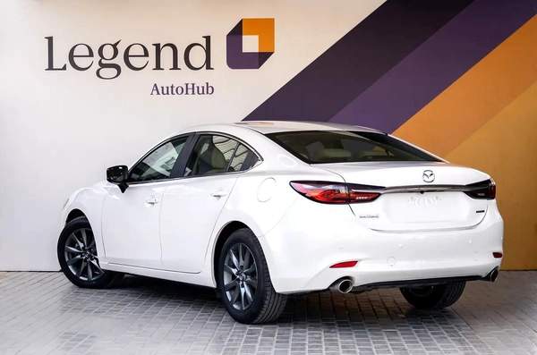 Mazda 6 S Grade