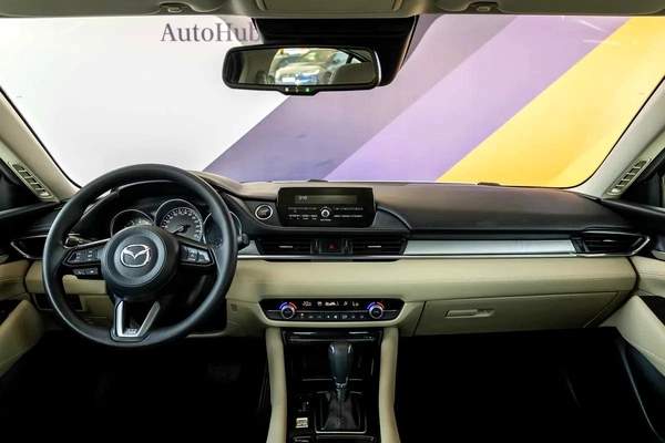 Mazda 6 S Grade