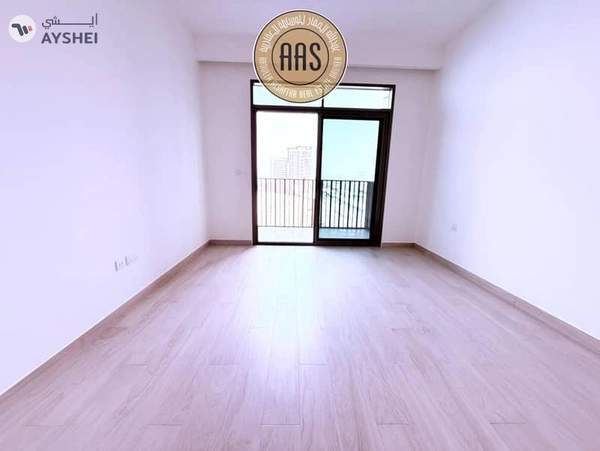 Chiller free brand new studio with kitchen appliances in Al furjan Dubai