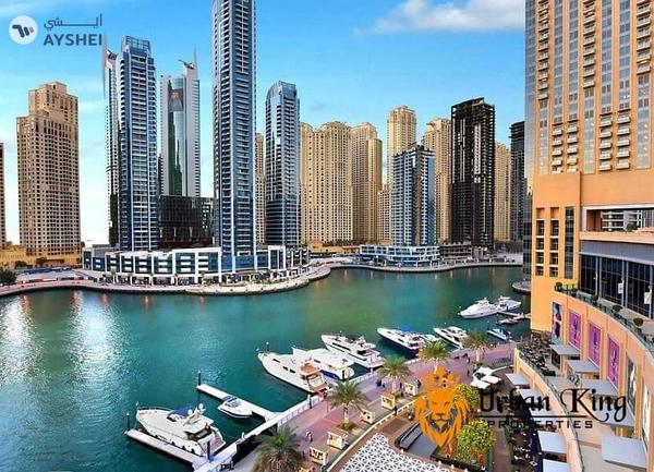 Dubai Marina Moon Tower, Dubai Marina, Dubai