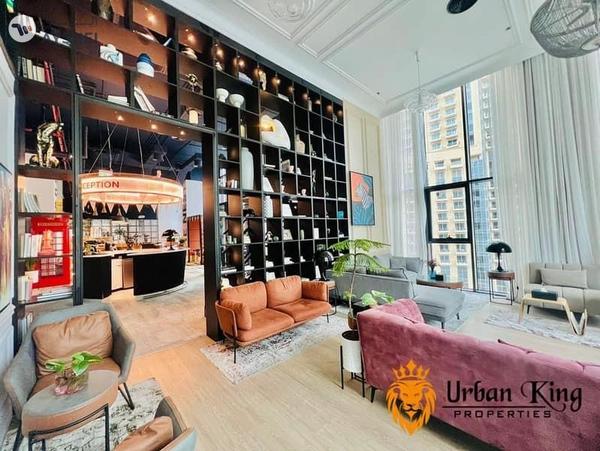 Dubai Marina Moon Tower, Dubai Marina, Dubai