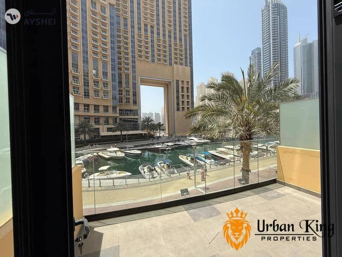 Dubai Marina Moon Tower, Dubai Marina, Dubai-0-landscape