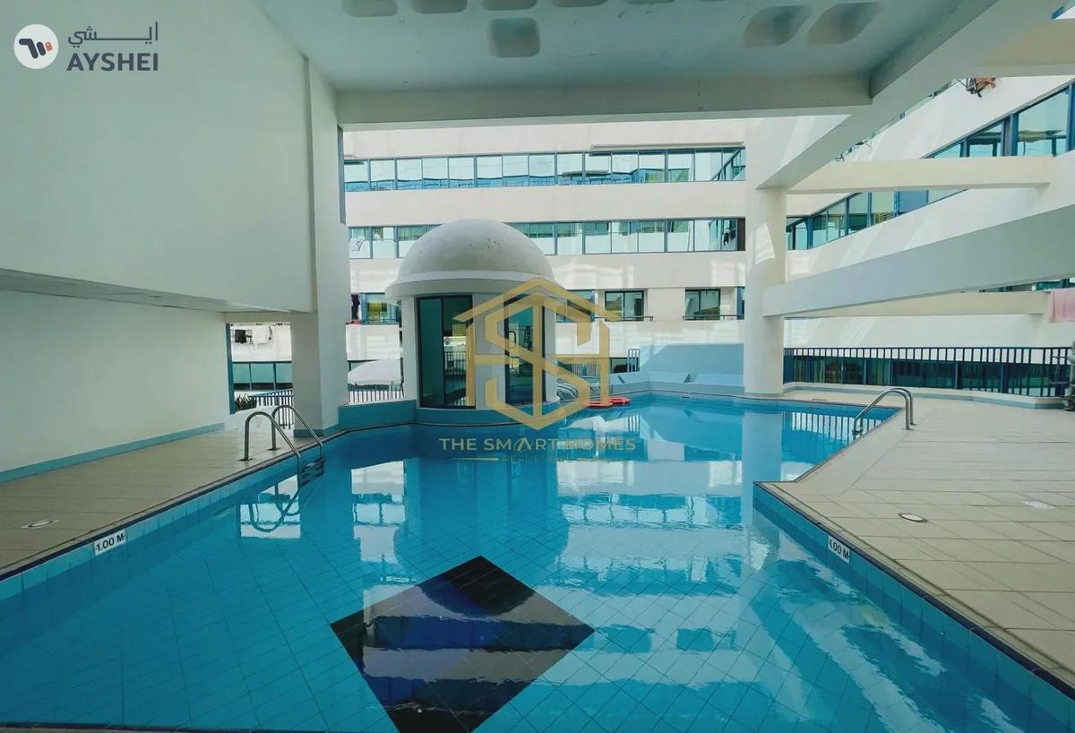 APARTMENT FOR RENT IN AL KHALEEJ CENTRE AREA, AL RAFFA-0-0