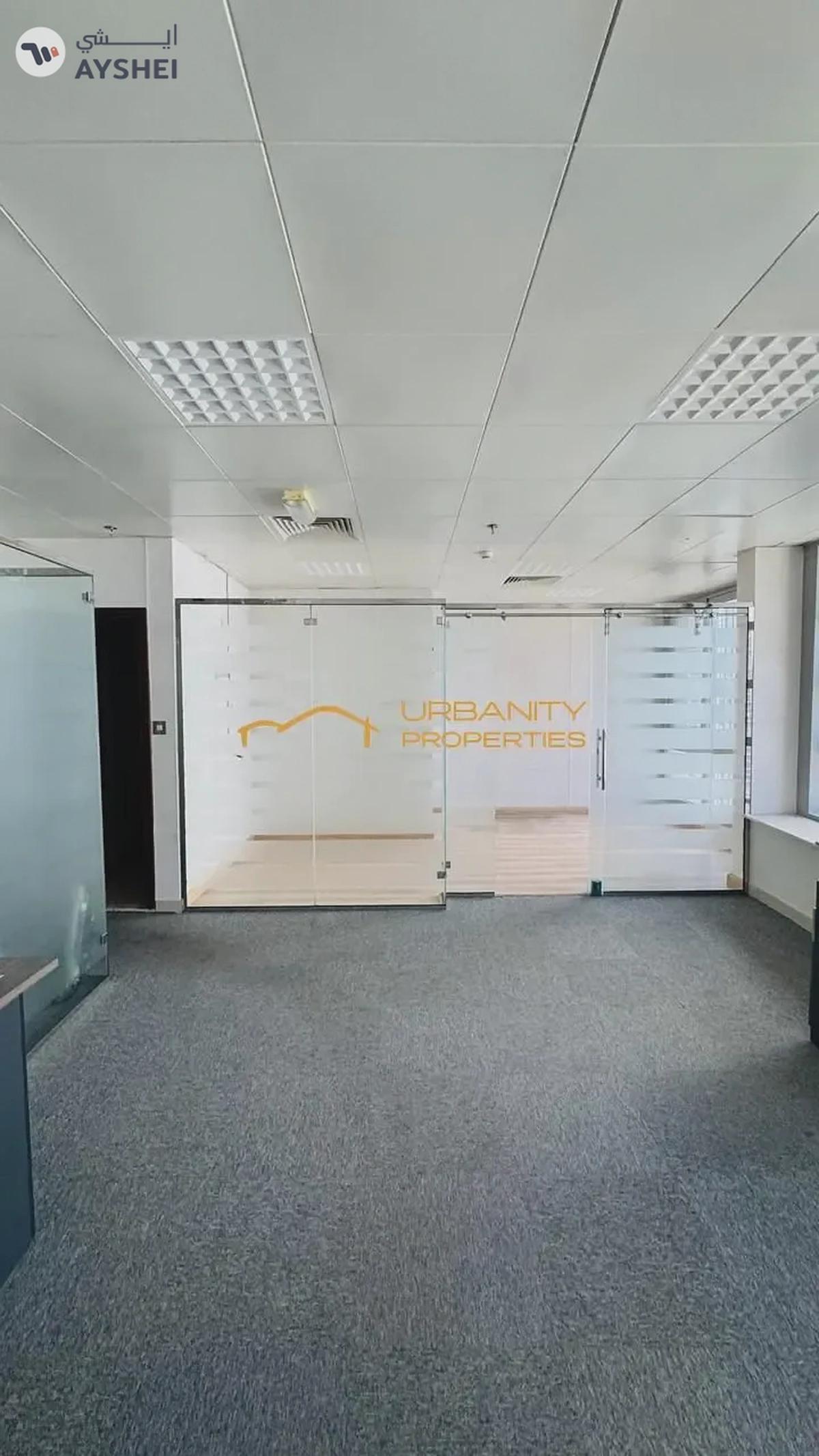 🢠Modern Office Space in Silver Tower, Business Bay-0-portrait