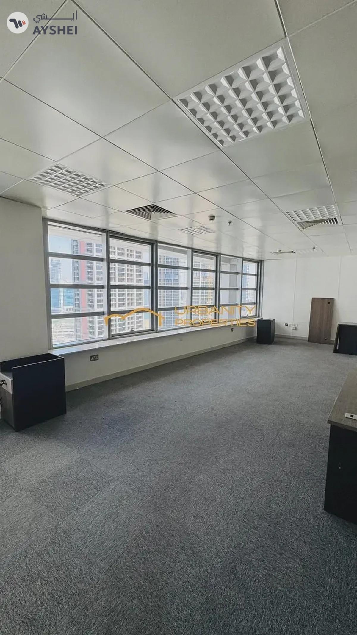 🢠Modern Office Space in Silver Tower, Business Bay-8-8