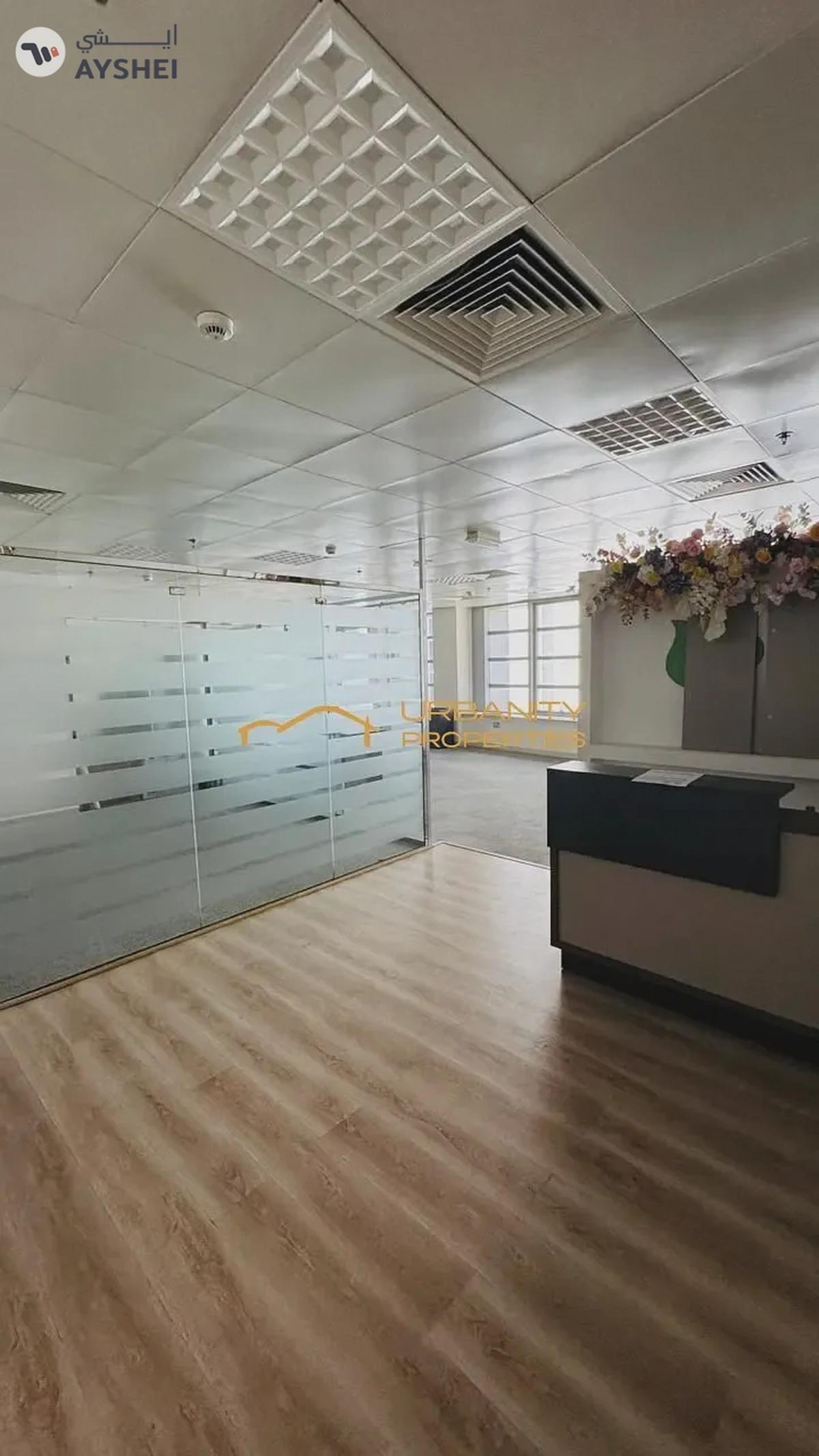 🢠Modern Office Space in Silver Tower, Business Bay-0-portrait