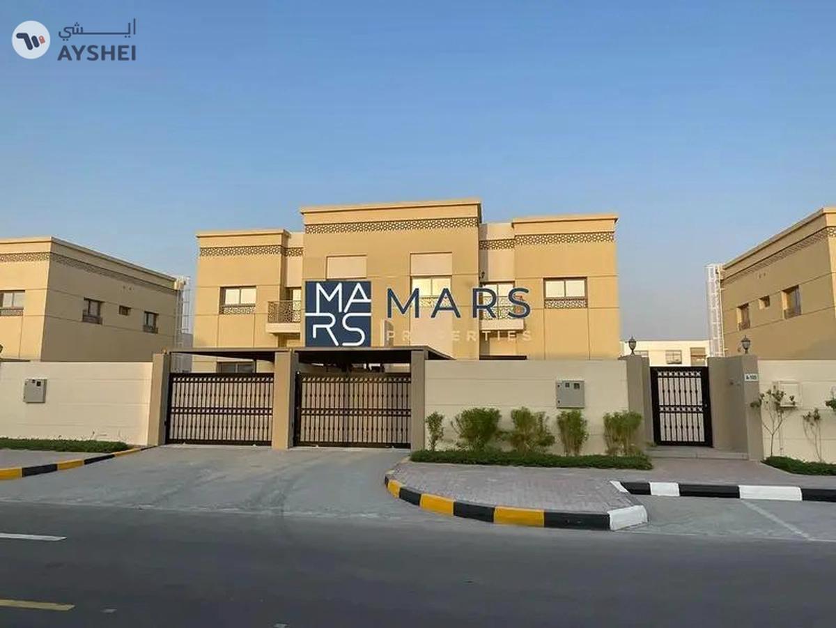 π Discover Luxury Living in Sharjah Garden City - A Majestic 5-Bedroom Villa Awaits You! π-0-0