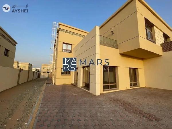 ๐ Discover Luxury Living in Sharjah Garden City - A Majestic 5-Bedroom Villa Awaits You! ๐