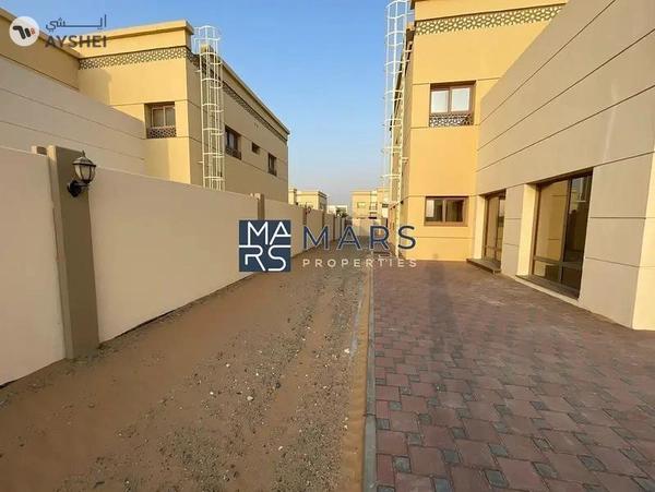 ๐ Discover Luxury Living in Sharjah Garden City - A Majestic 5-Bedroom Villa Awaits You! ๐