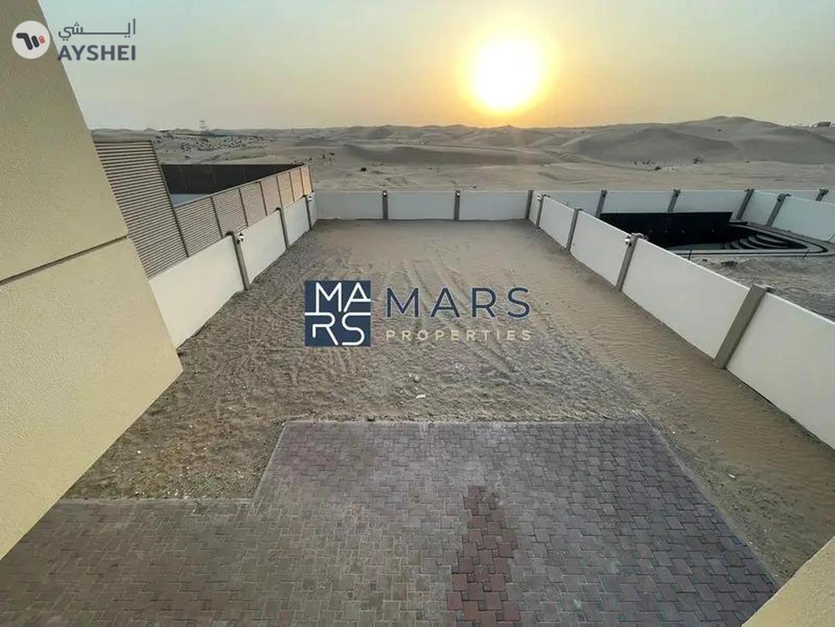 π Discover Luxury Living in Sharjah Garden City - A Majestic 5-Bedroom Villa Awaits You! π-8-8