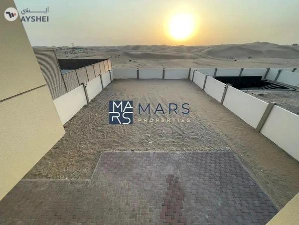 ๐ Discover Luxury Living in Sharjah Garden City - A Majestic 5-Bedroom Villa Awaits You! ๐