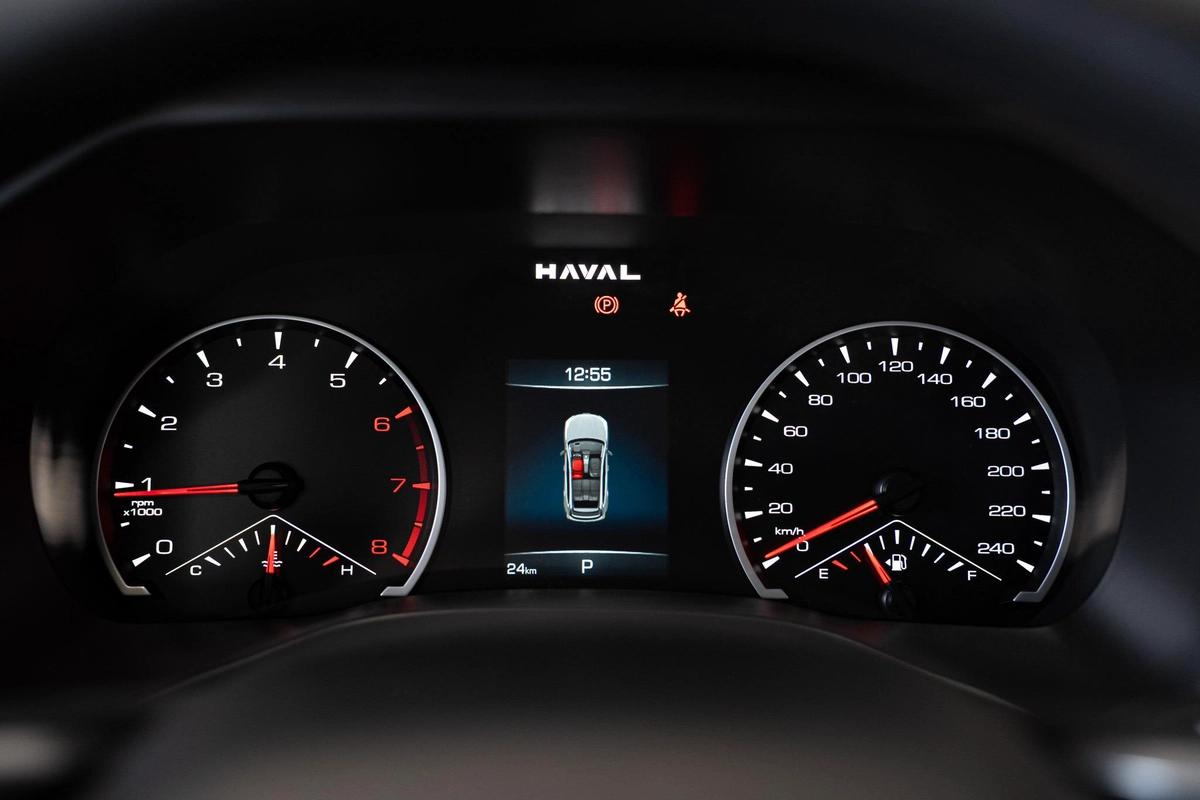 Haval Jolion Pro Medium 2026-2-2