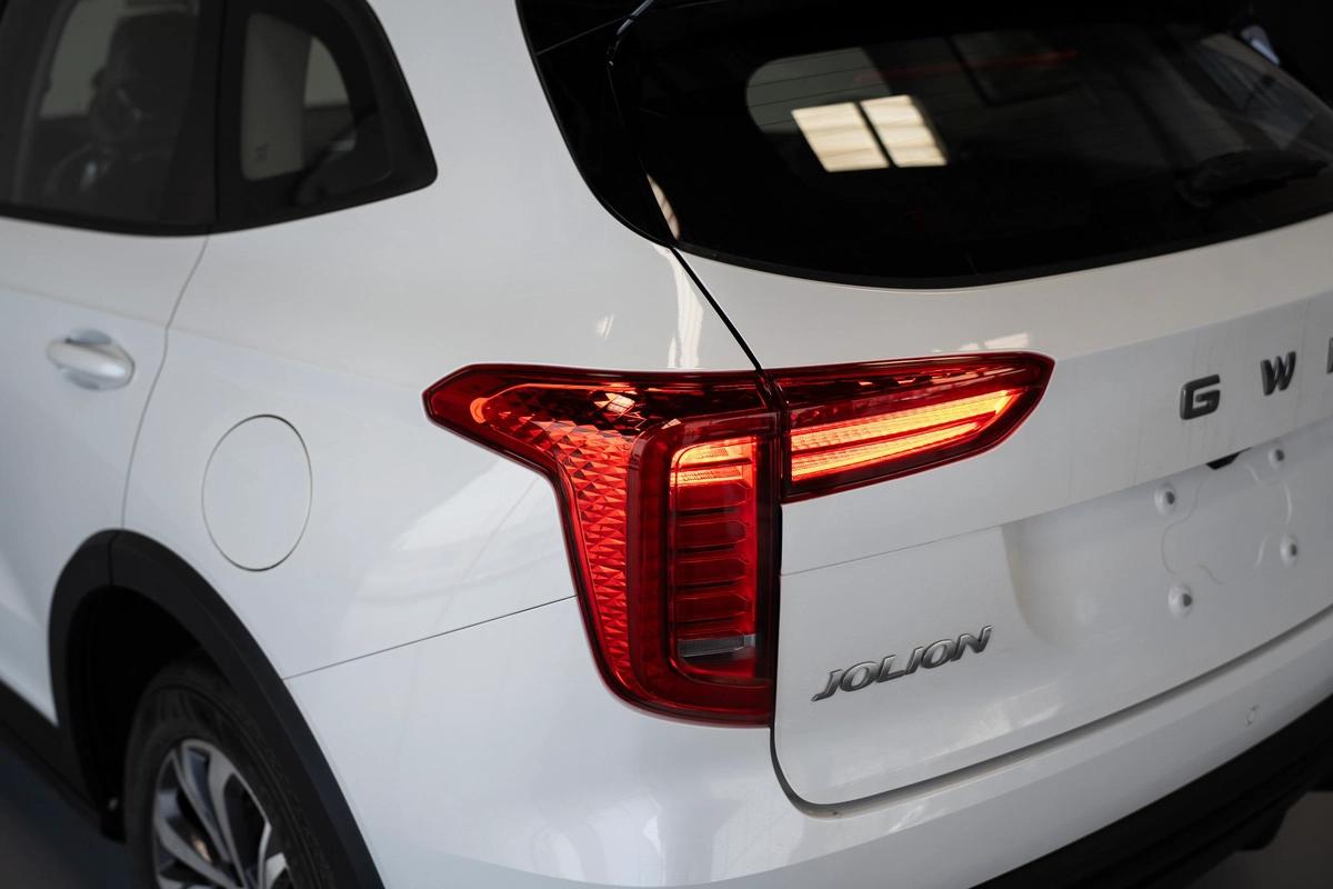 Haval Jolion Pro Medium 2026-4-4