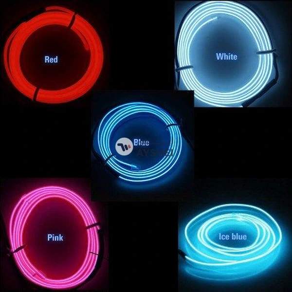 Generic Car Interior LED Light