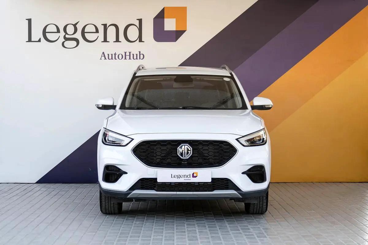 AED 480 Monthly | MG ZS Std 1.5L l GCC l Zero Downpayment | 3 Months Warranty-7-7